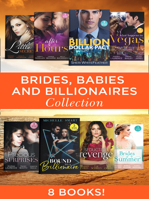 Title details for Brides, Babies and Billionaires by Christy McKellen - Wait list